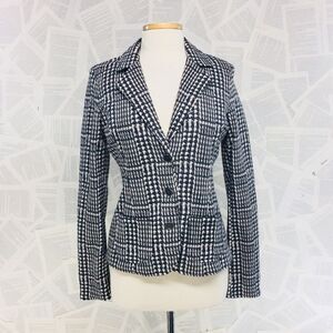 NWT Hounds-tooth Aeropostale Blazer Jacket Medium